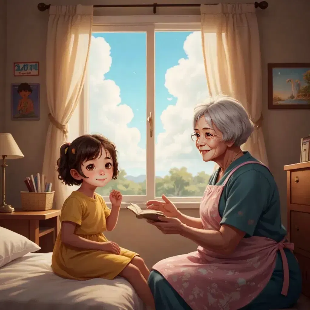 A menina que queria voar