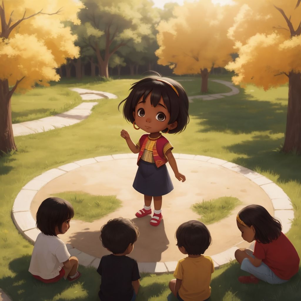 a story about self identity