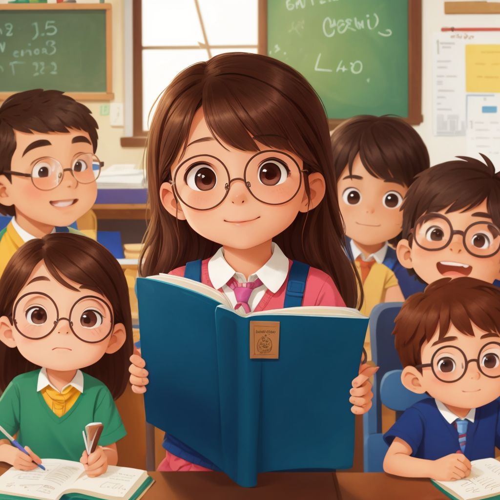 A World of Understanding: "A Story about Autism Awareness Day"