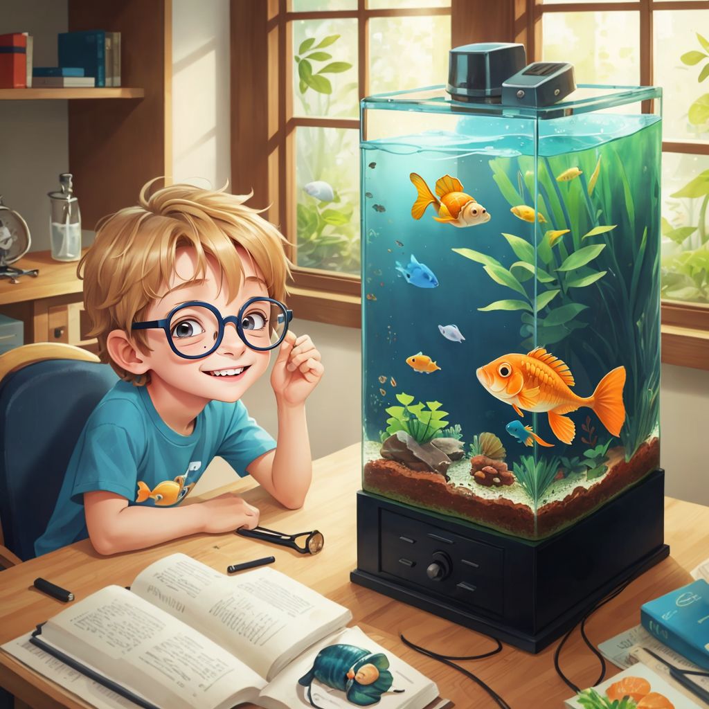 Adventures of Glug Glug