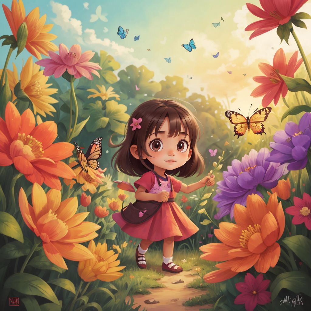 Adventures of Sana: The Enchanted Forest