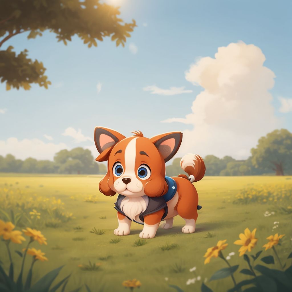 Amy's Farm Adventure