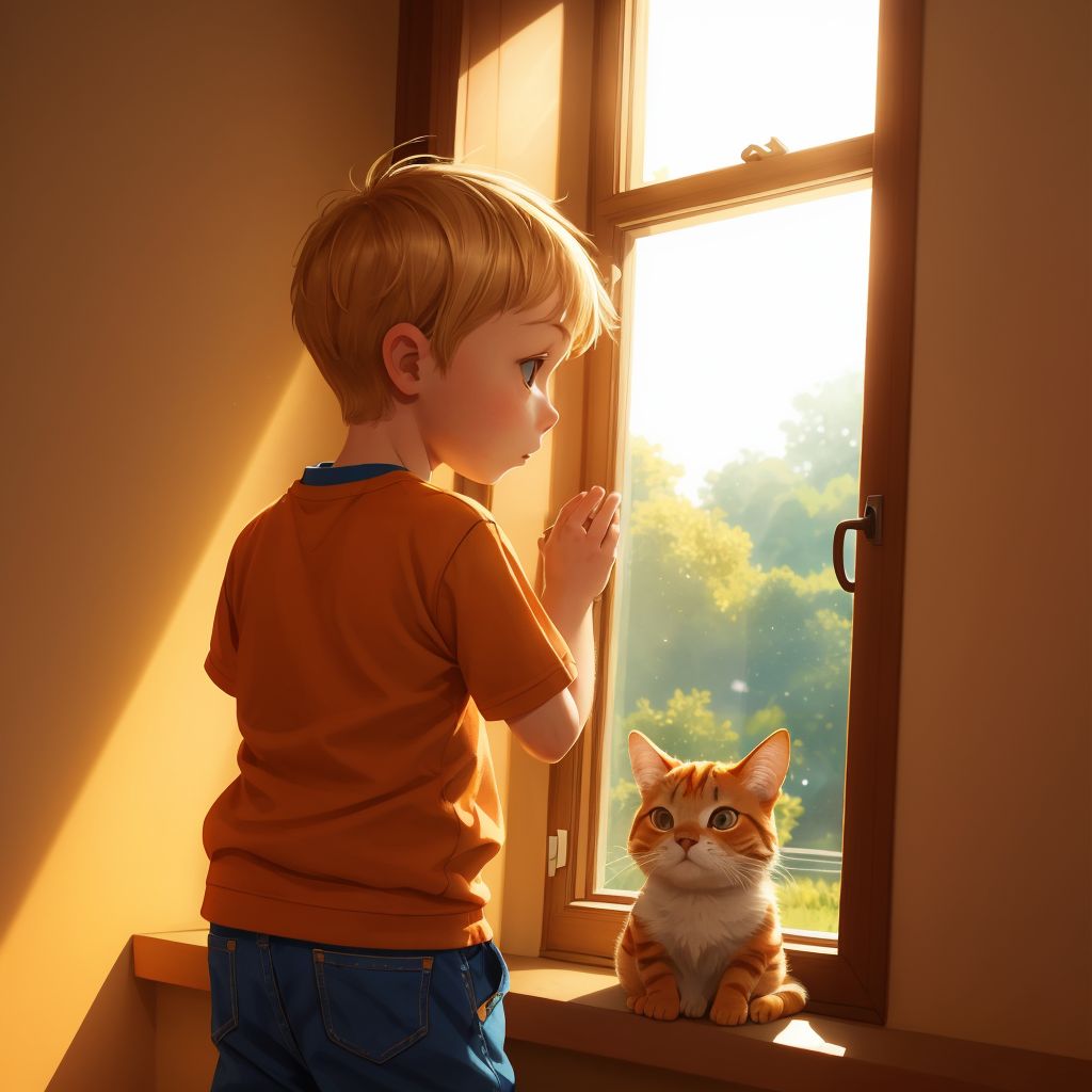 Brandt and Catty Sunshine: Adventure Awaits!