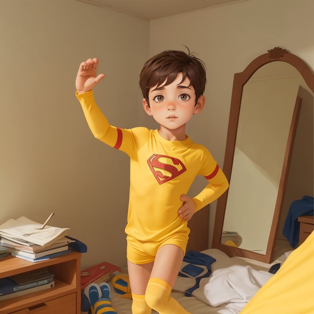 Caleb Clark ... Afraid of the Dark 