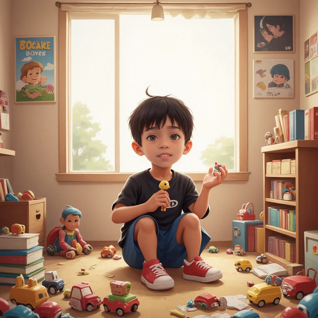 Dalton and the Power of Sharing