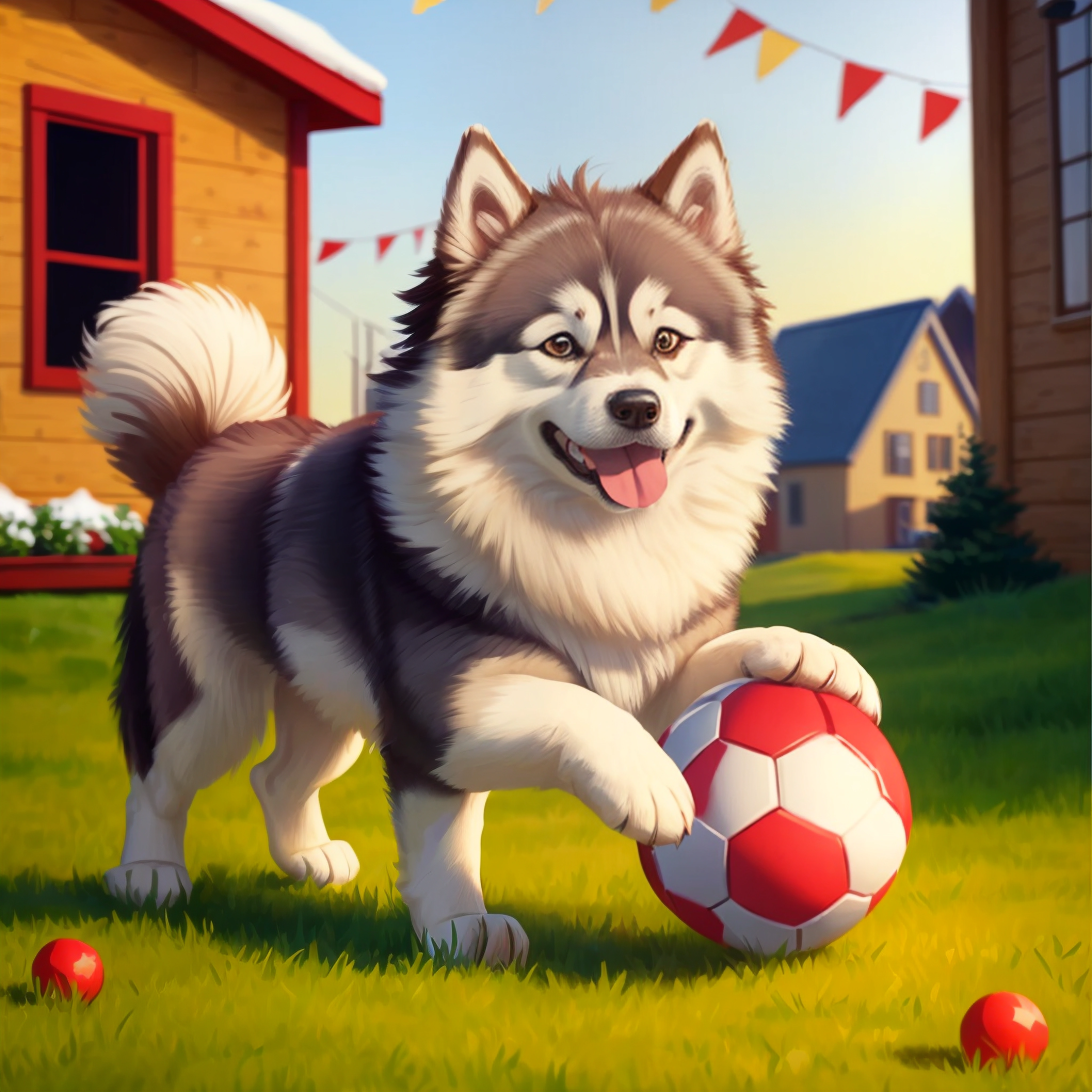 Dogs Have Feelings Too