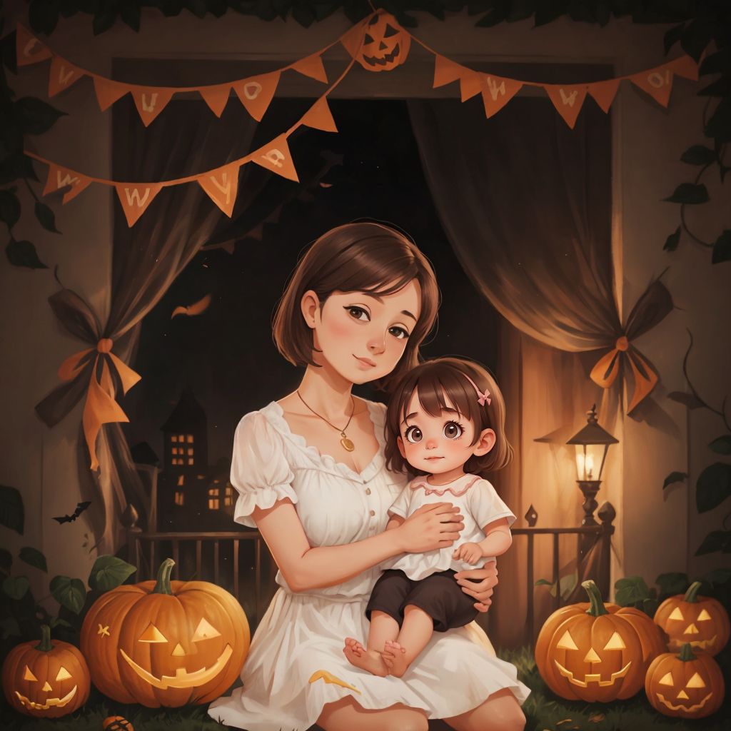 Don't be scared, little Aspen