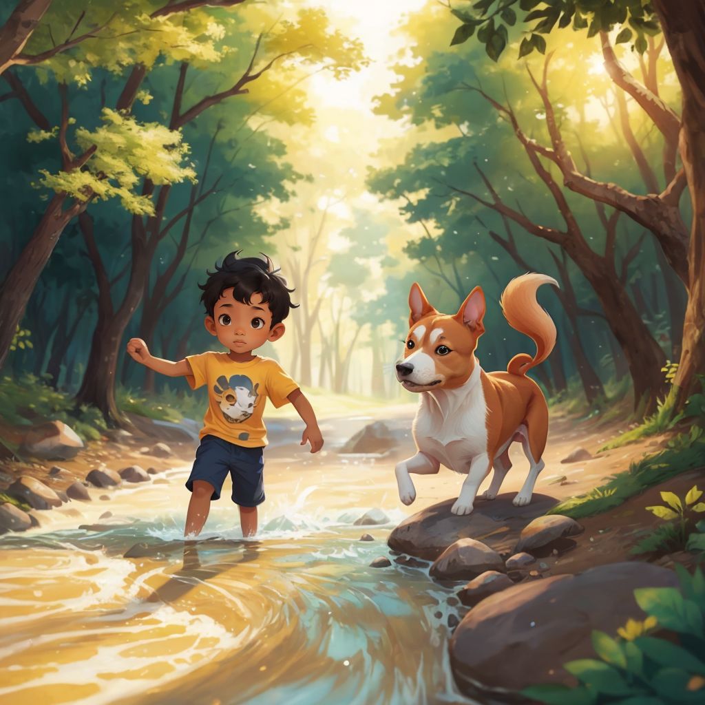 Down the river Adventure