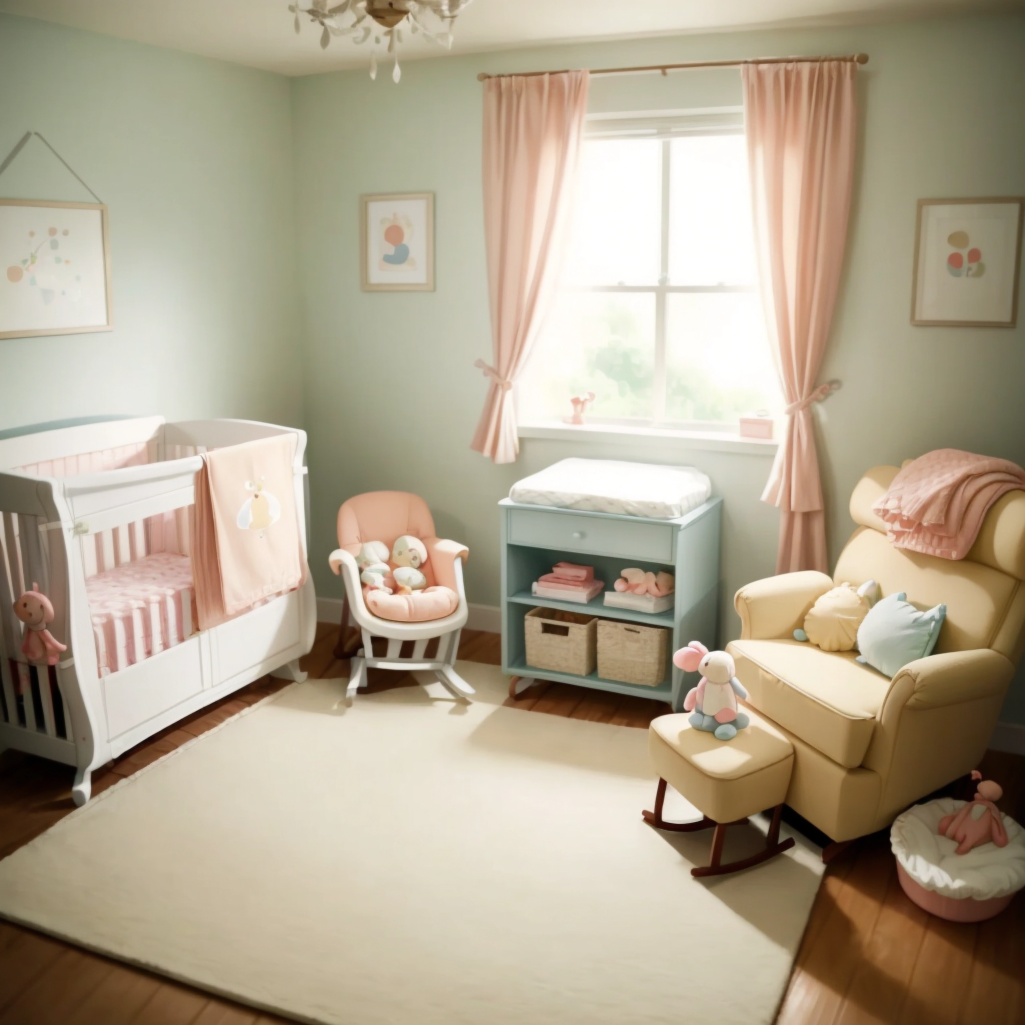 El nacimiento de Nairah Isabella