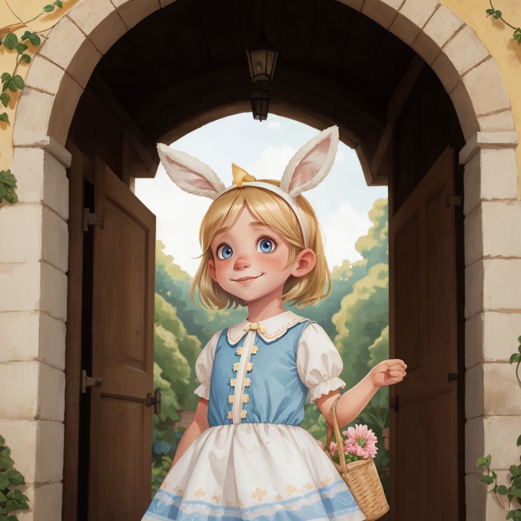 Ellie y Luna New Amigas