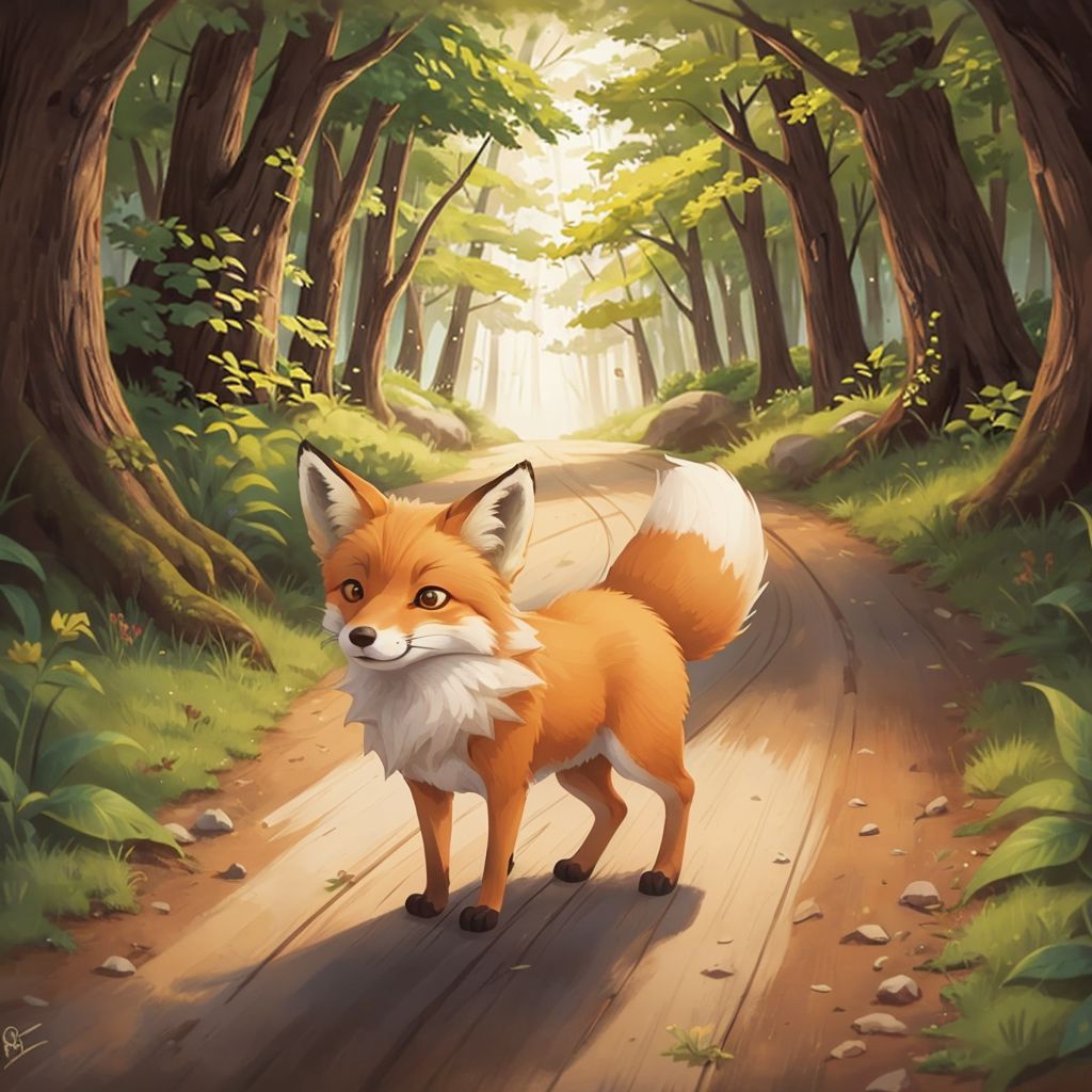 Finn and the Magical Forest Quest