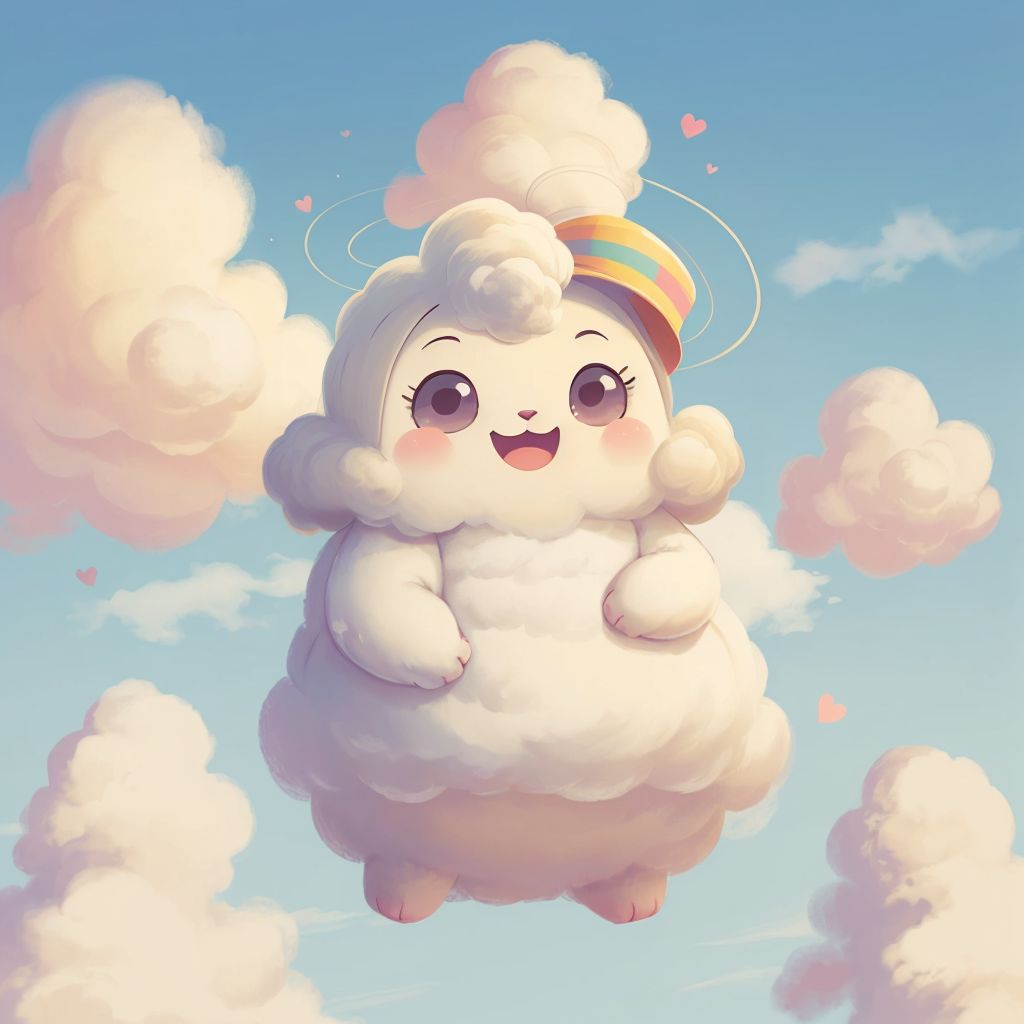 Fluffalump's Easter Adventure!