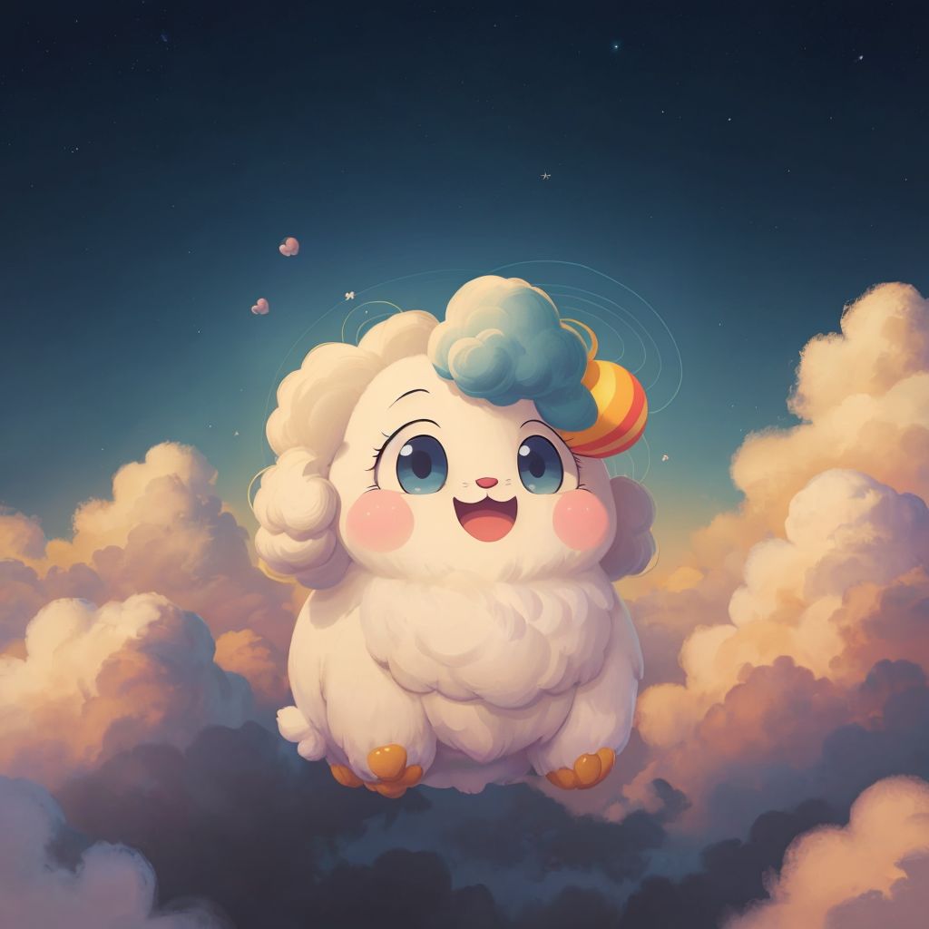 Fluffalump’s Magical Adventure