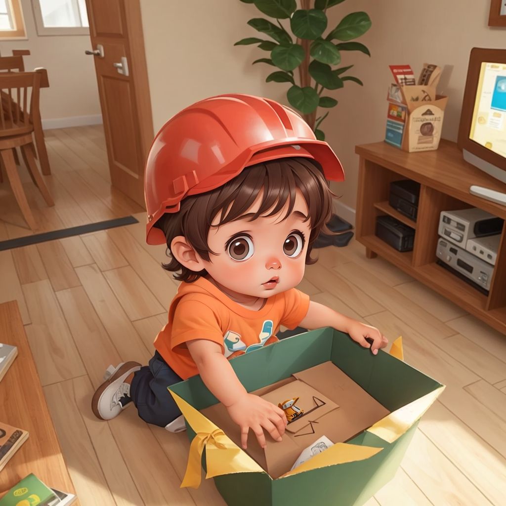 Gavin’s Big Truck Adventure