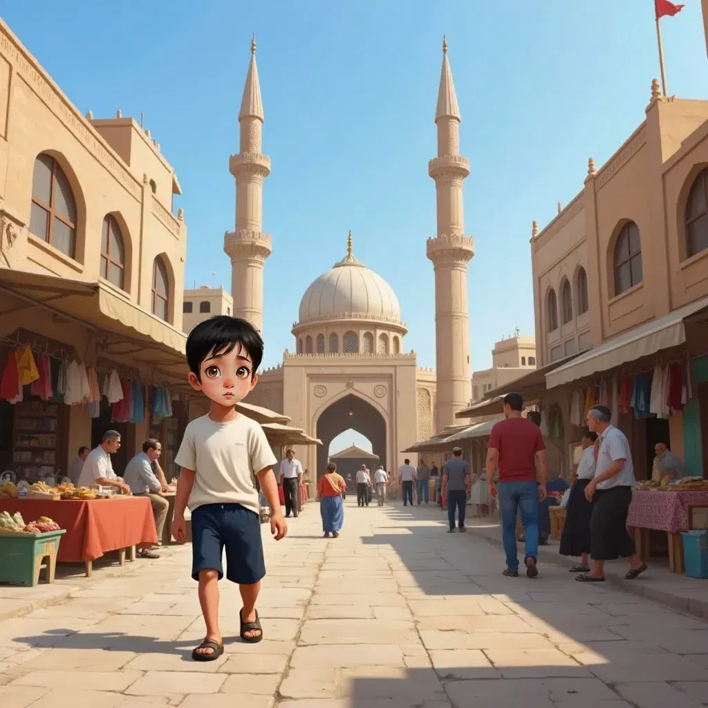 Hasan Al-Bashri: Wise and Brave