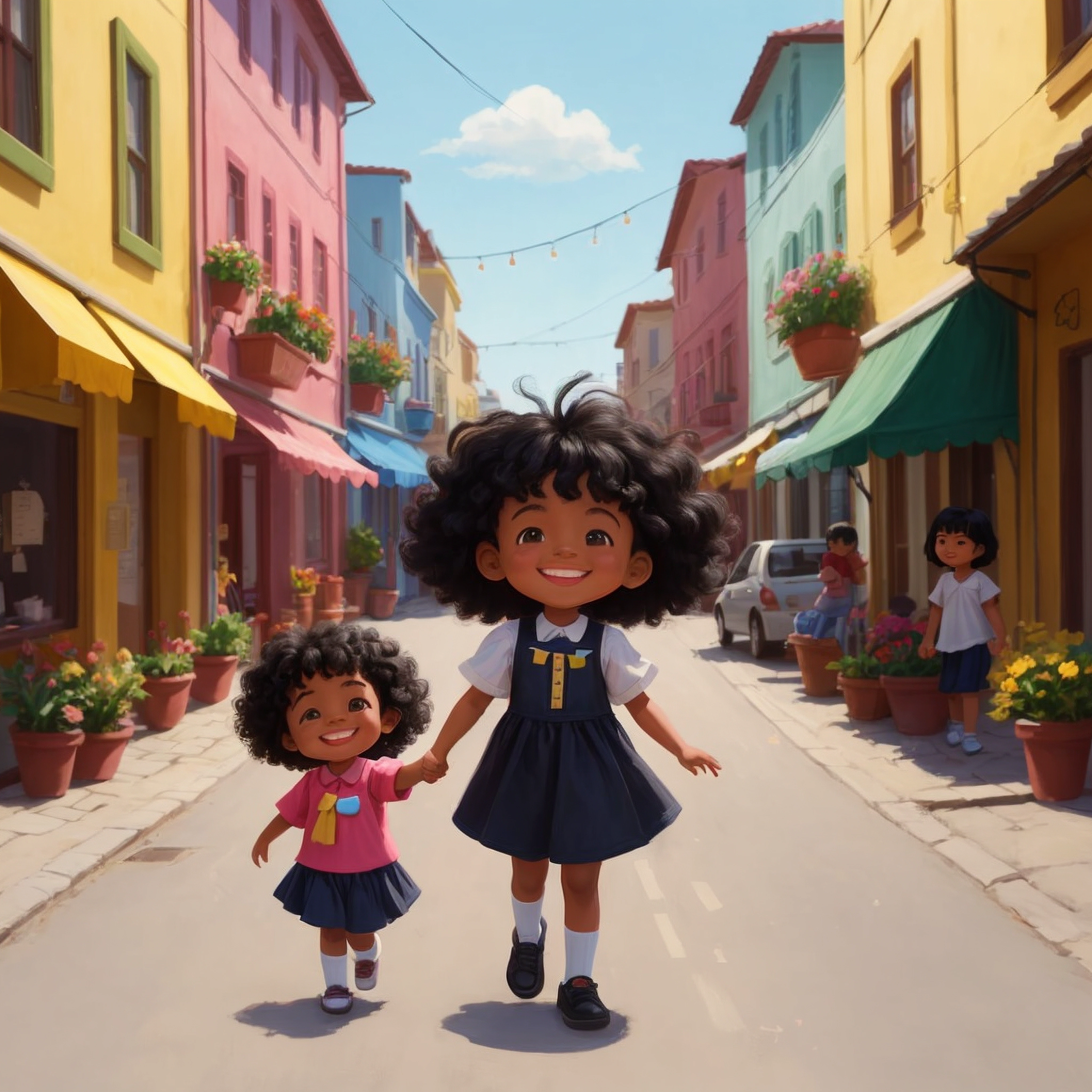 حكايات رهف و علي