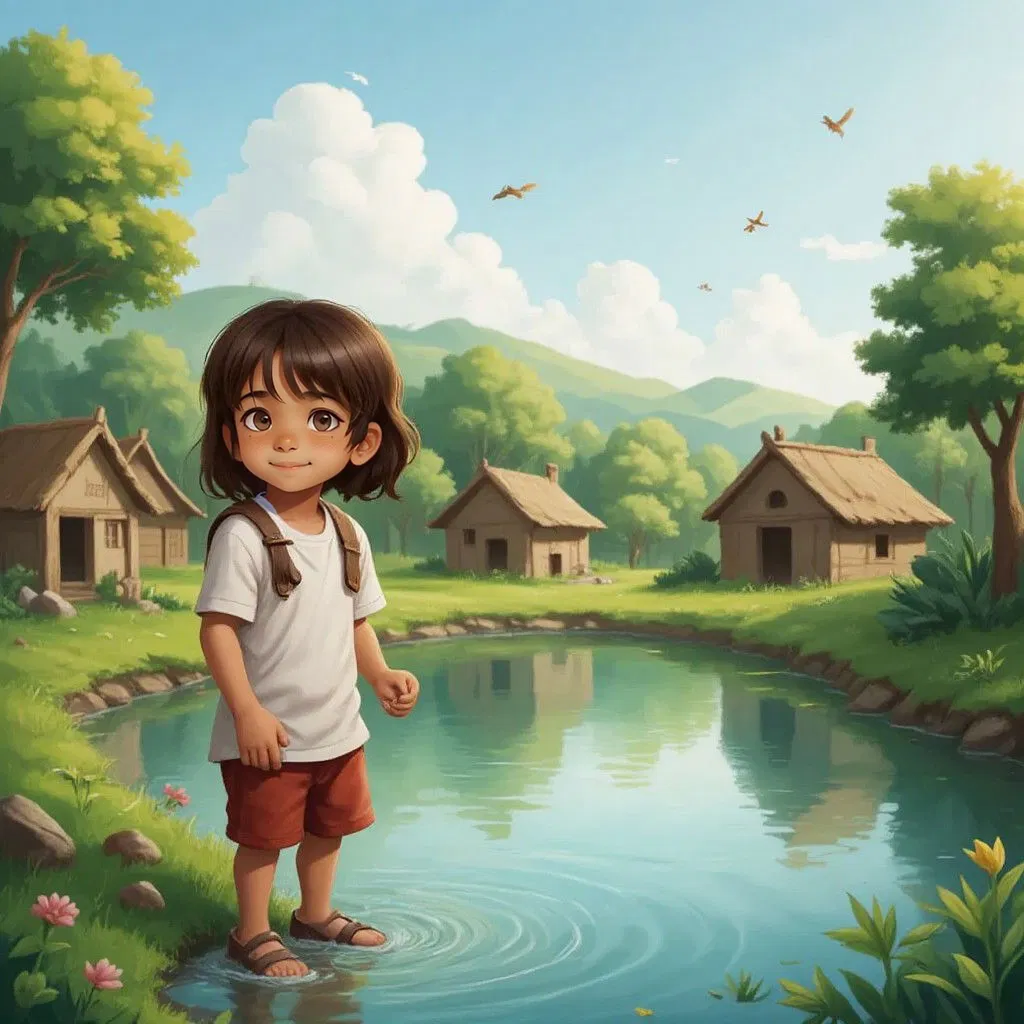 How I taught my mom to swim ! 