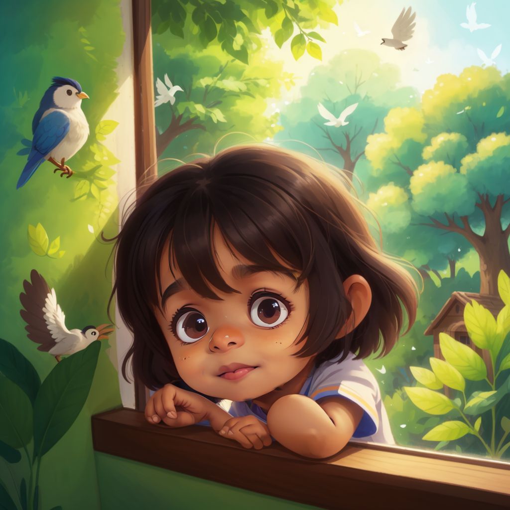 Hunnar and the Cookie Eating Monster