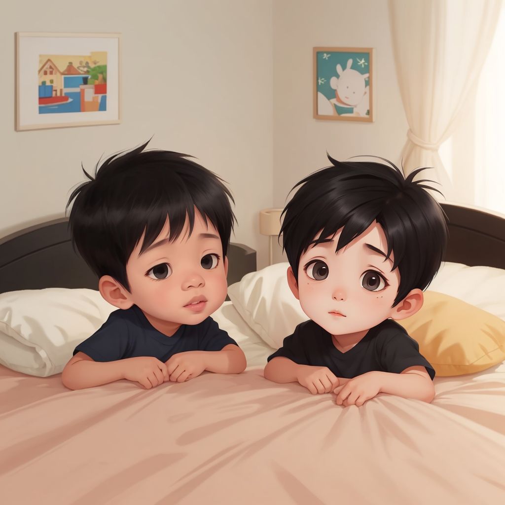 Isaac visits the Zoo