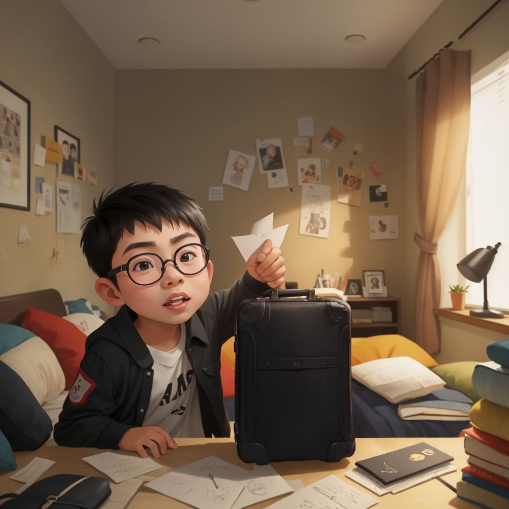 Isaac's African Adventure