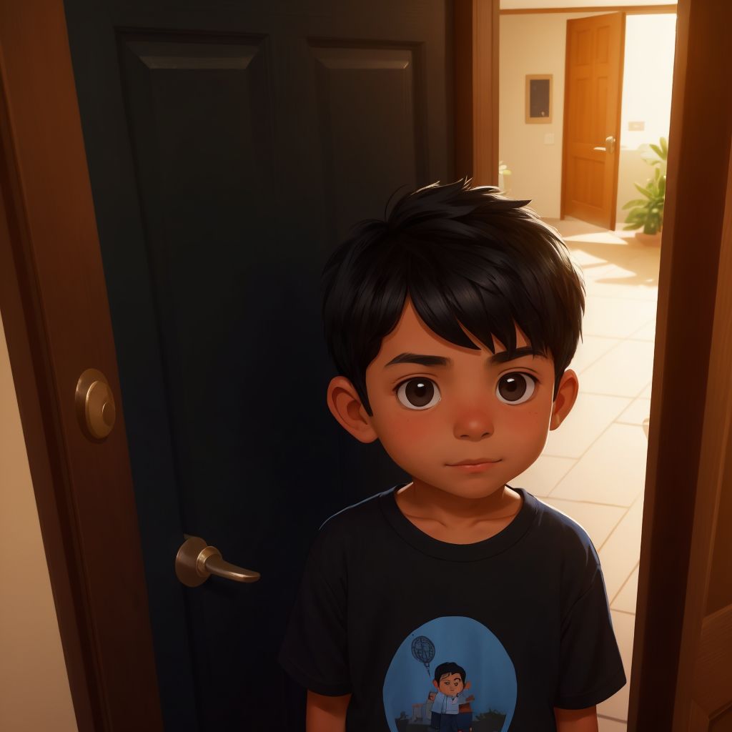 Jacob's Last Day in Mr. C's 4th Grade Class