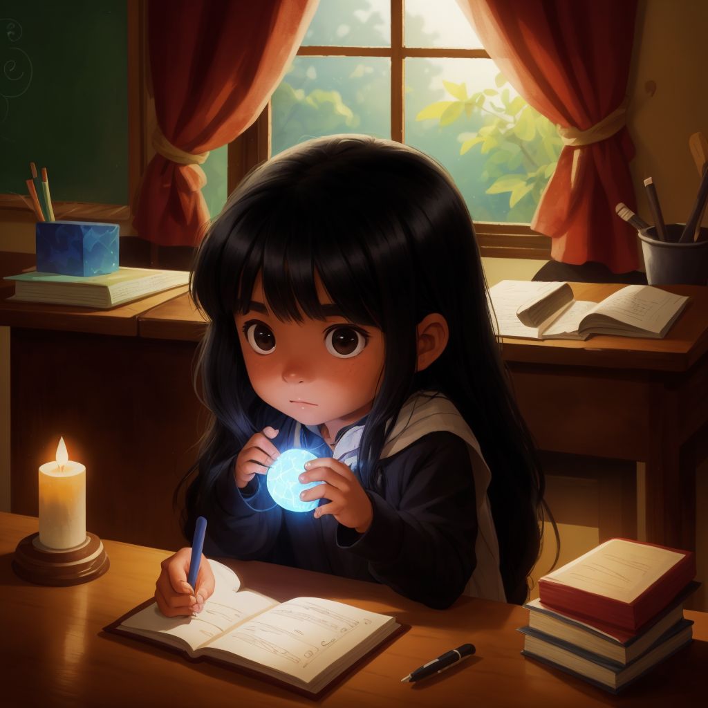 Jaleyni's Last Day in Mr. C's 4th Grade Classroom