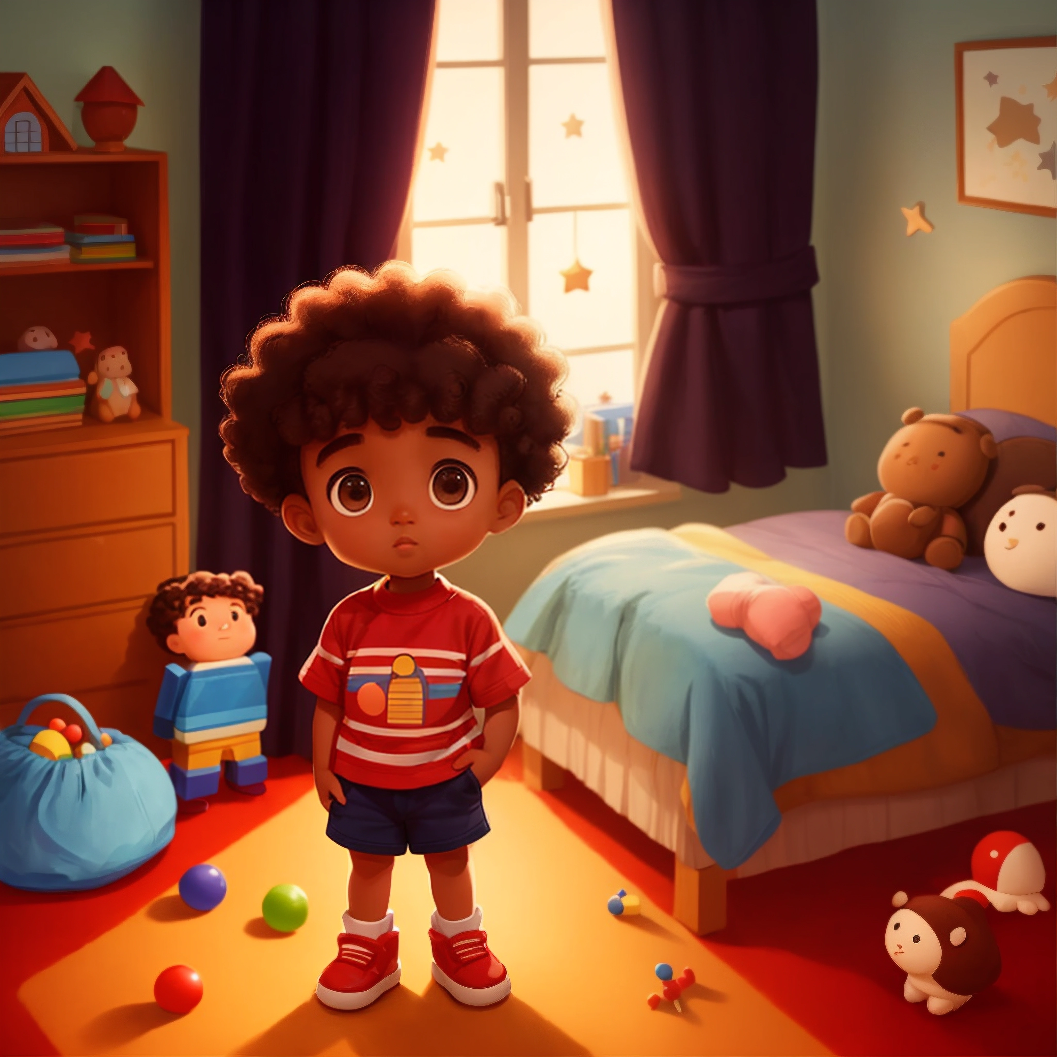 Jayden's Cosmic Dream