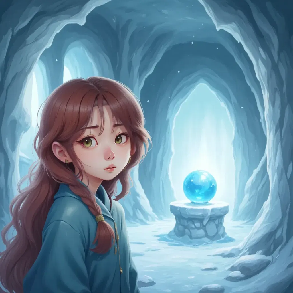 Jessica and The Snowman