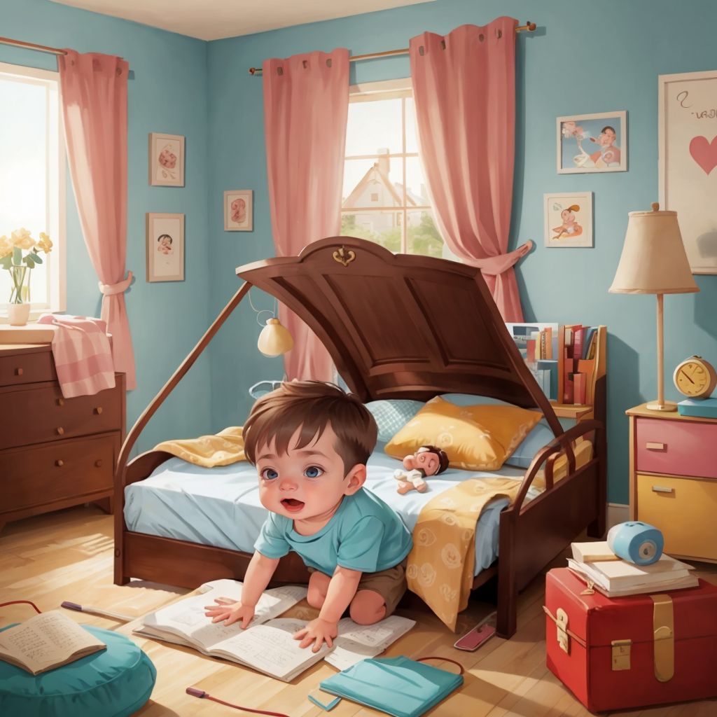 John Jr and the missing backpack