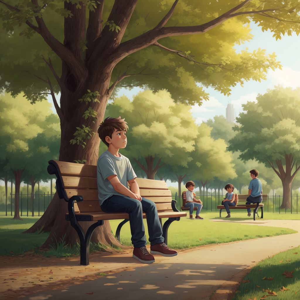 Logan’s new best friend 