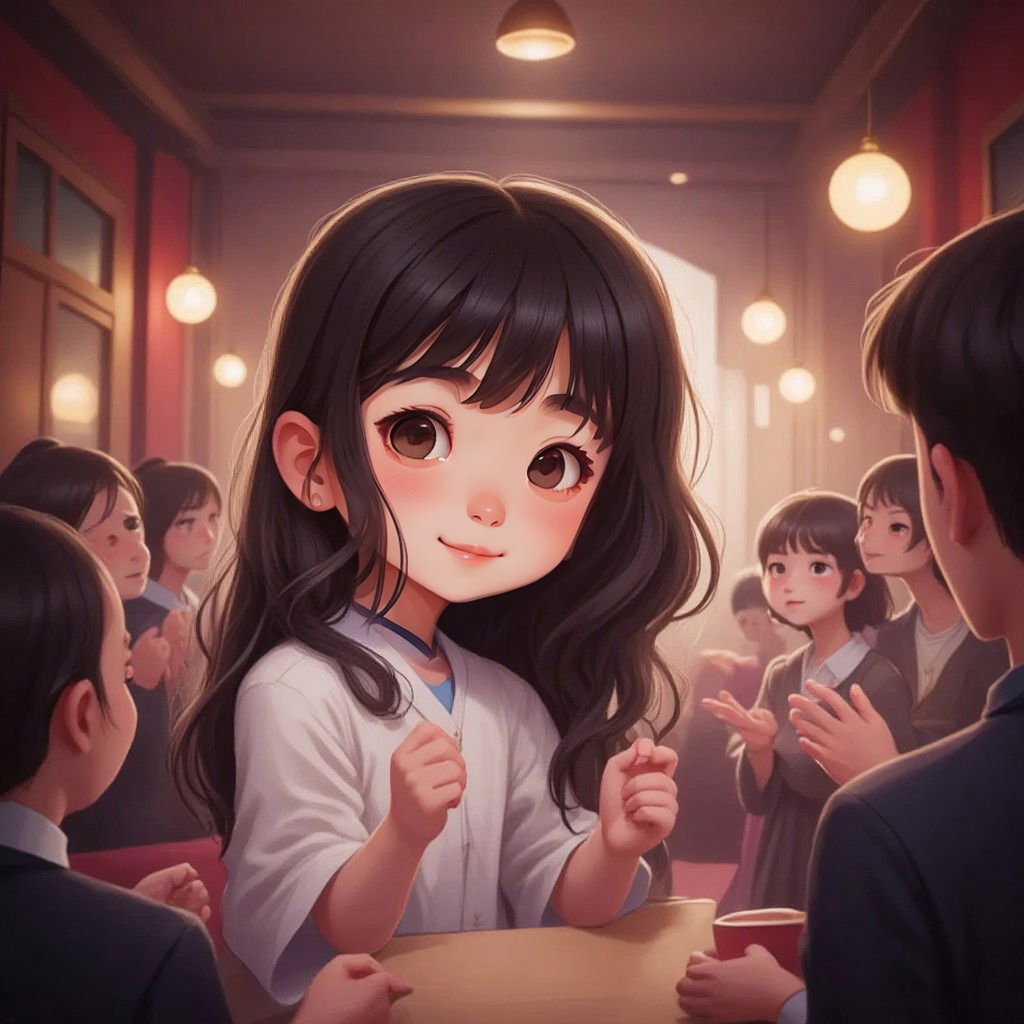 Lost Stars, Found Atheena