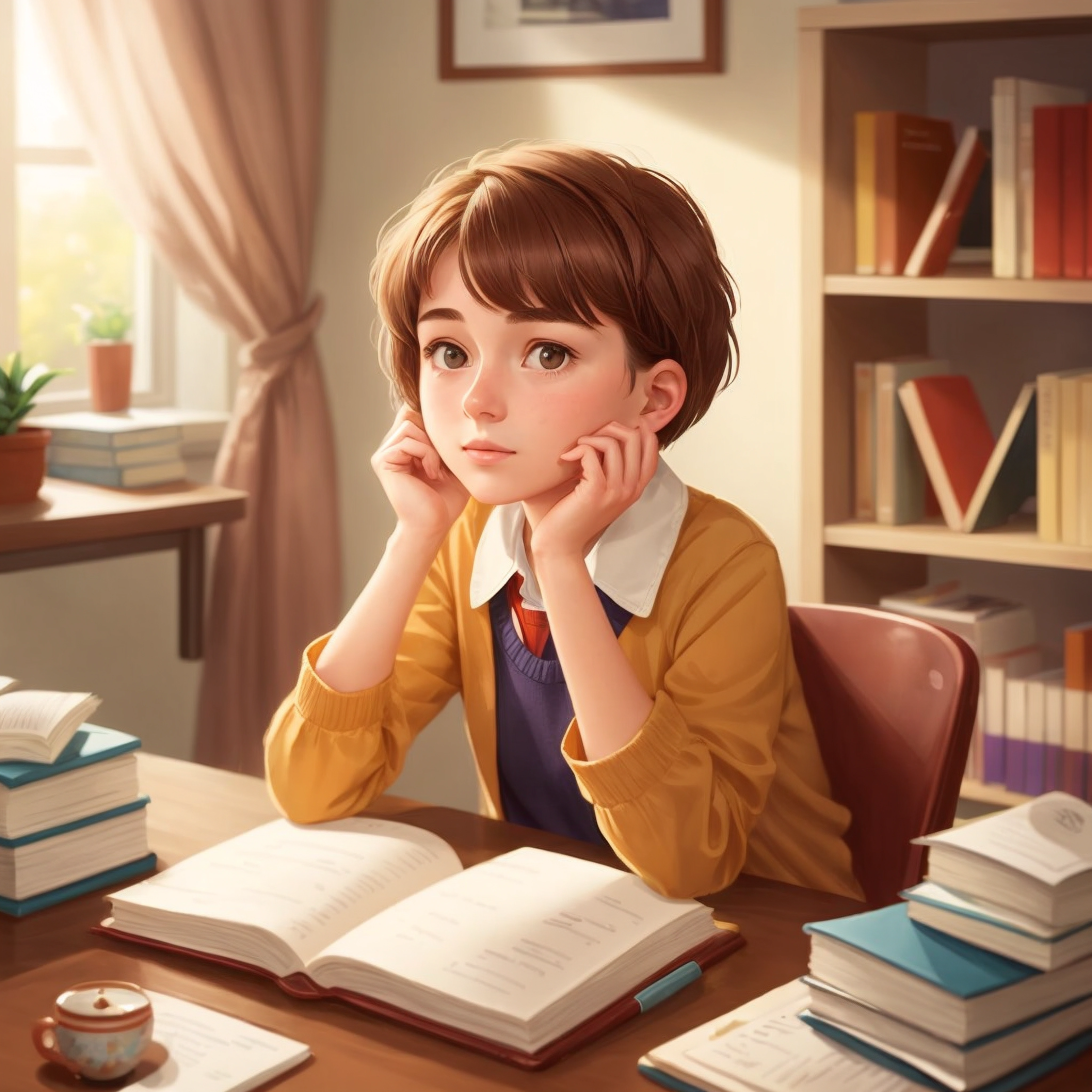 Martha y el hada de la capacidad