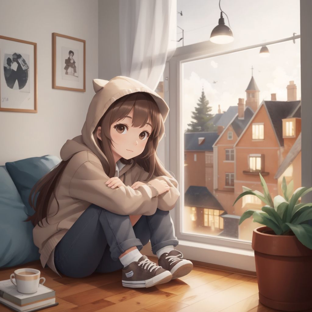 My Imagniery friends