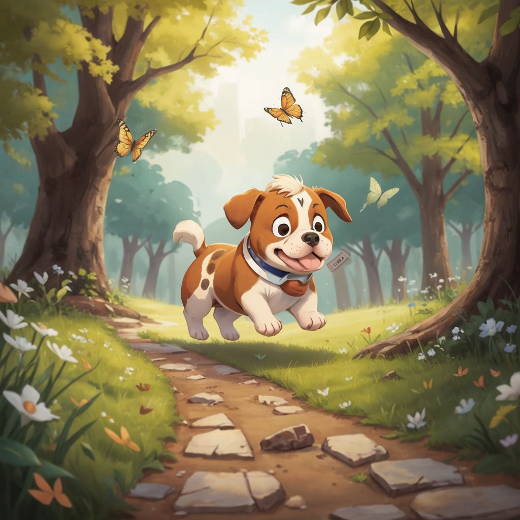 Mylo's bedtime routine