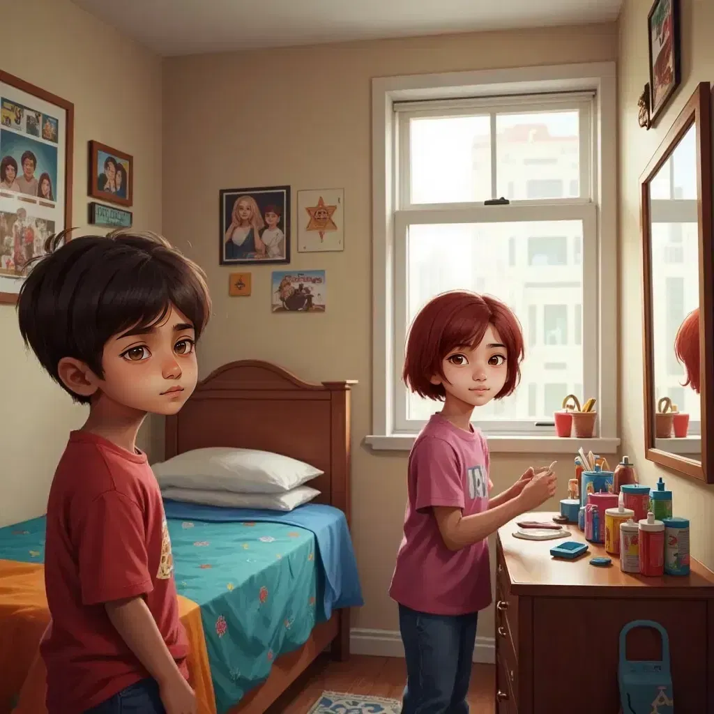 Nigel's Journey Through Life