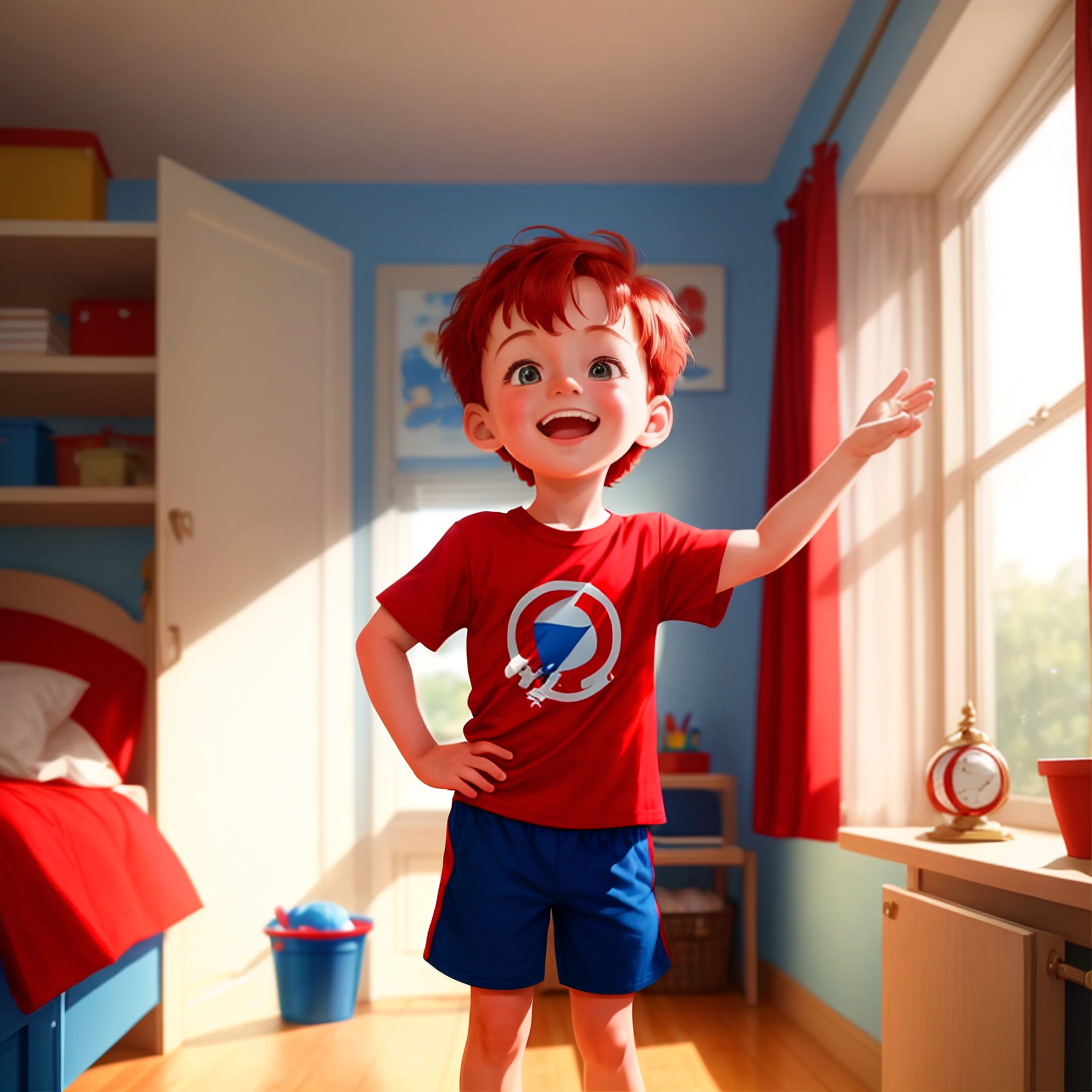 Nolan's Hasty Day: A Tale of Twists, Turns, and Triumphs!