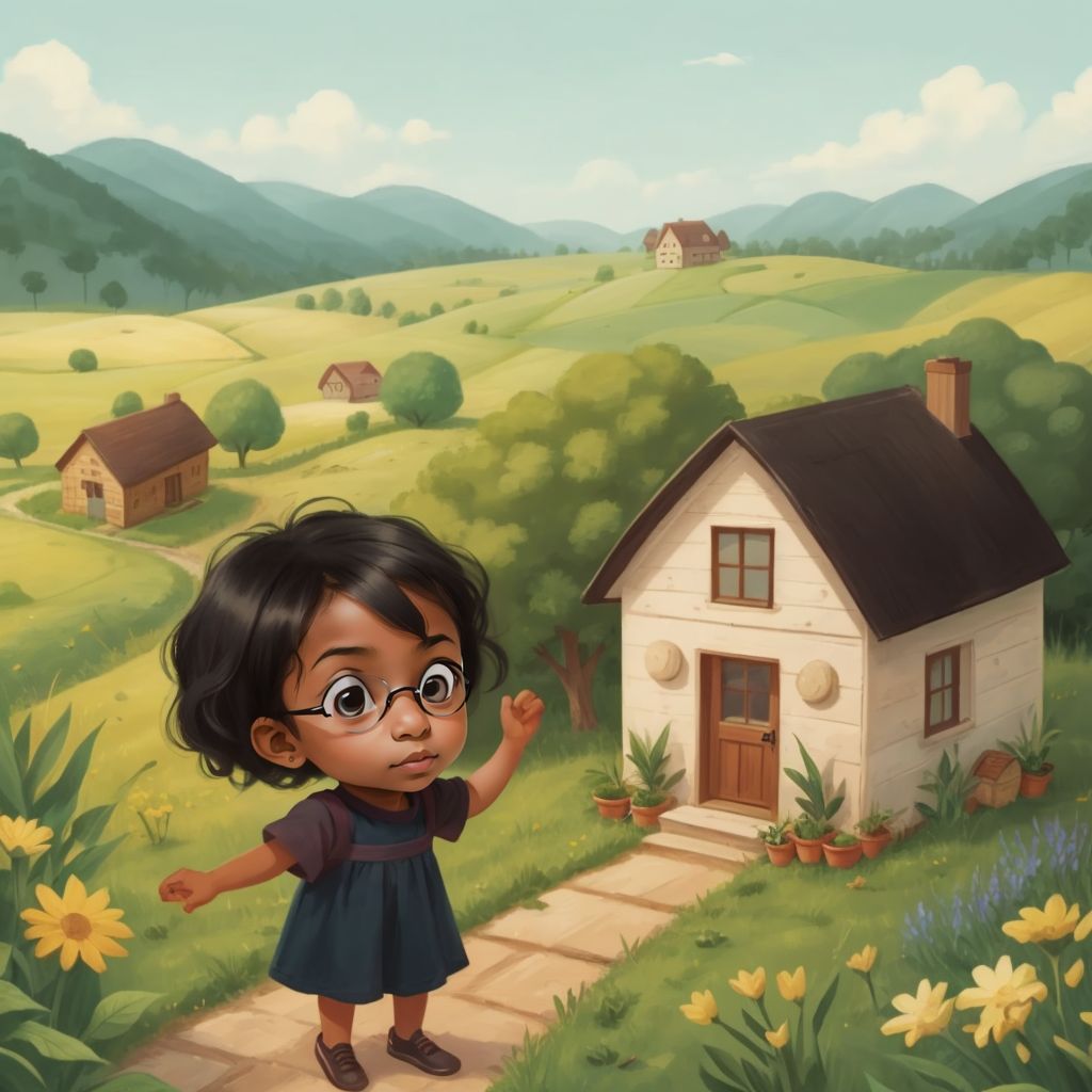 Rebecca's grand adventure