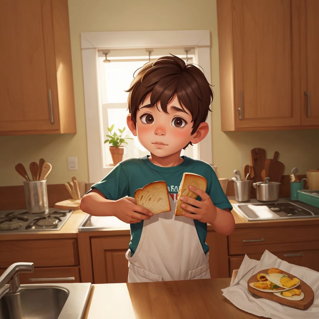 Sammy’s Sandwich Adventure