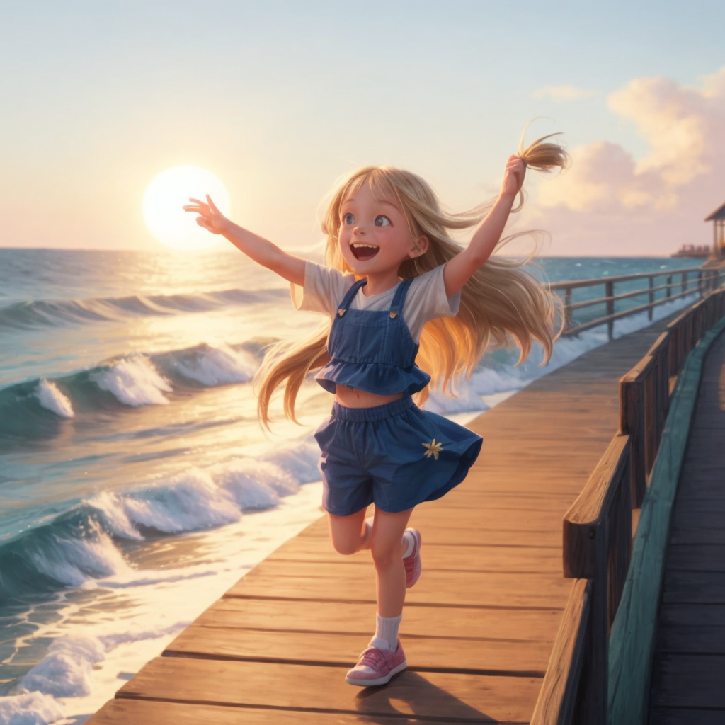 Sunset Serenity: A Fishing Tale at Sanibel Island Bridge