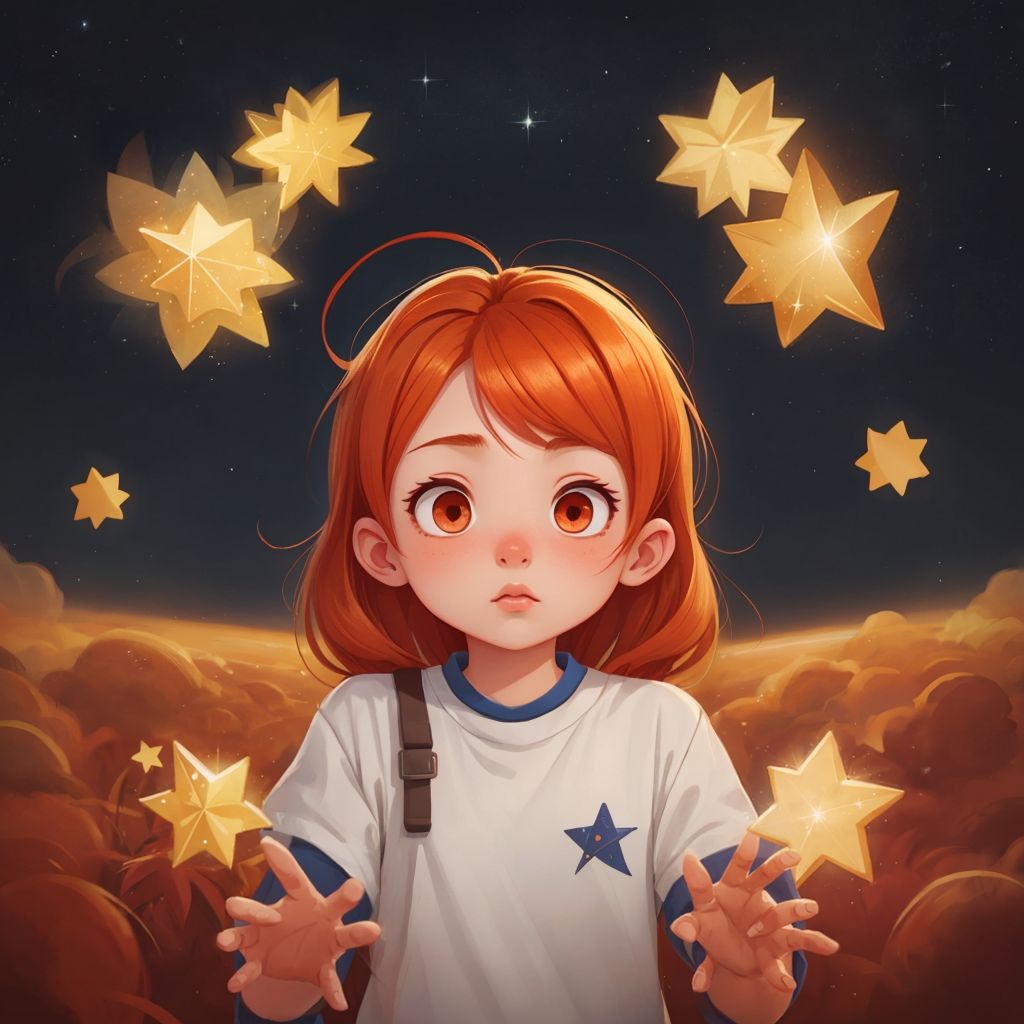 The Galaxy Giggles: A Space-Tickling Adventure!