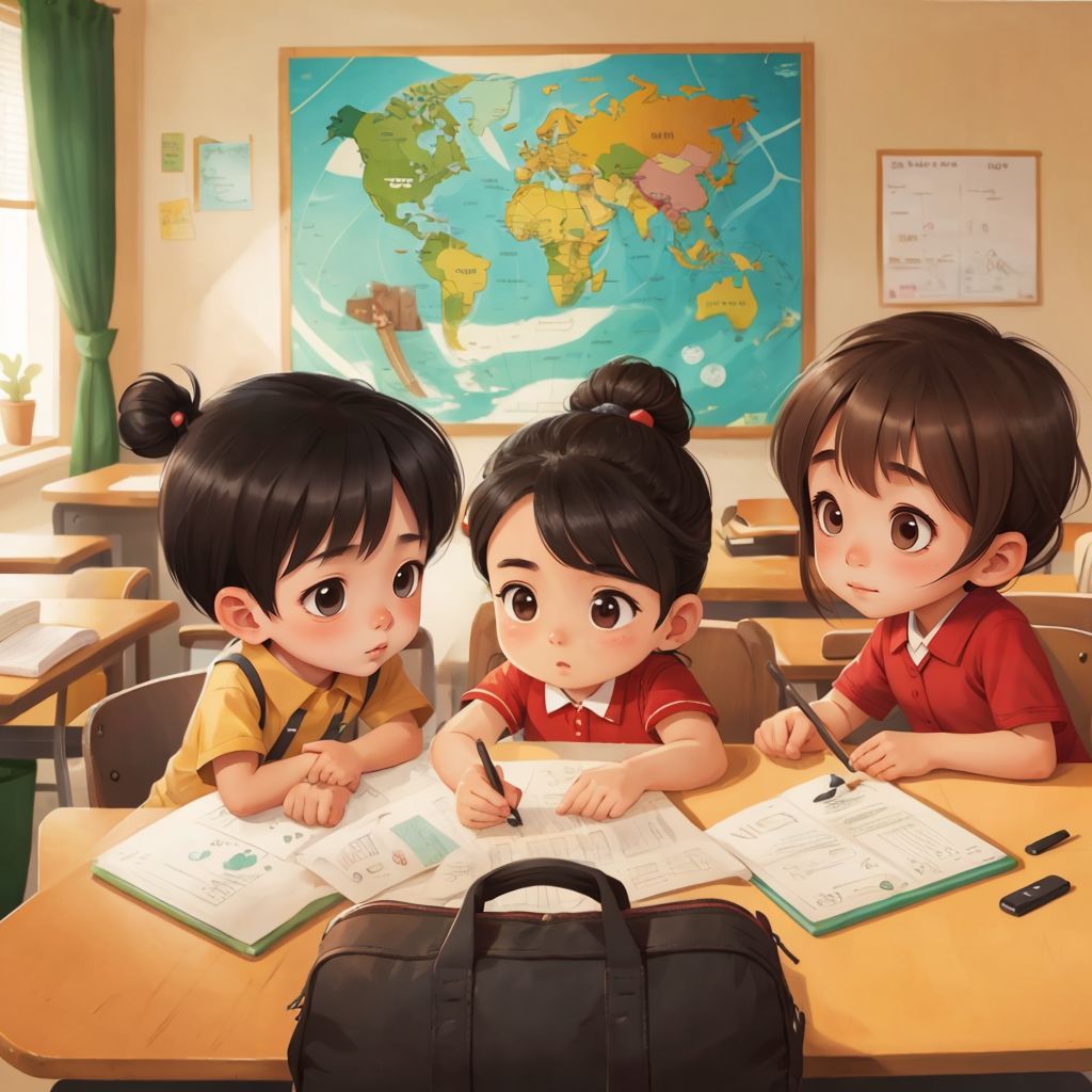 The Adventure in Lung Yeuk Tau