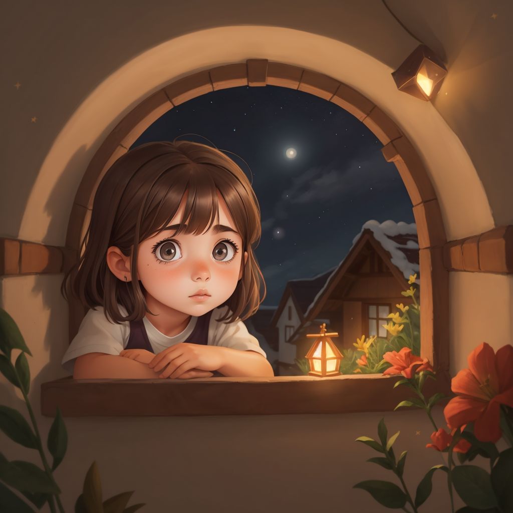 The Adventure of Luna and the Lost Star