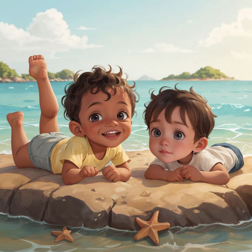 The adventures of Eli and Luke