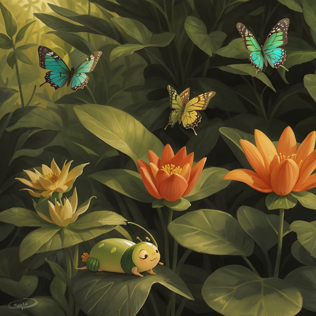 The Adventures of the Little Lost Star