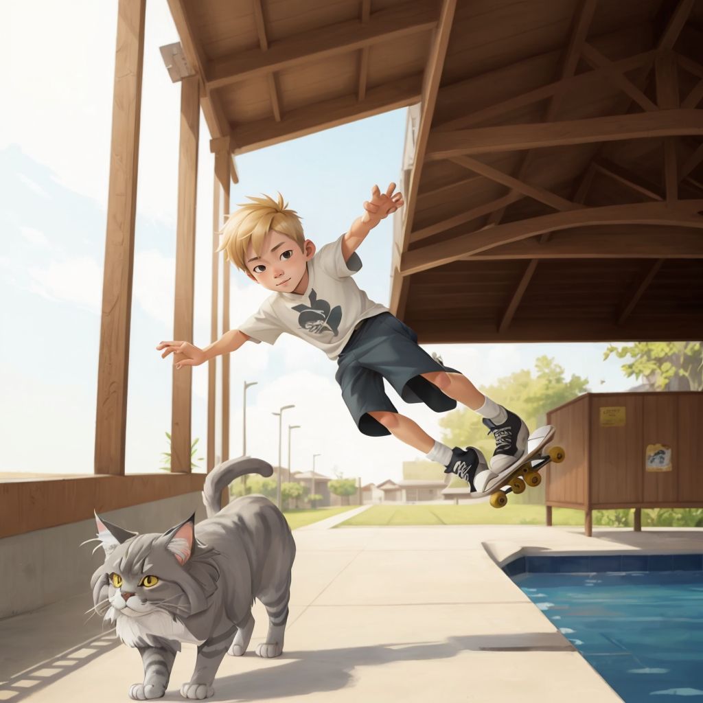 The Adventures of Wally the Wacky Inventor