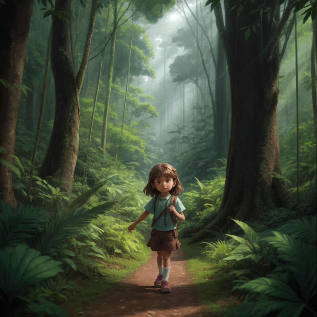 The environmental quest