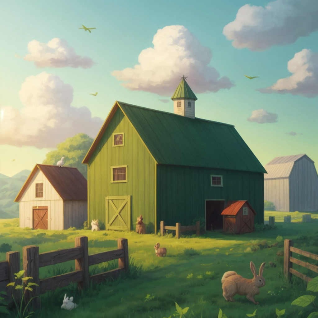 The Giant Hasenpfeffer