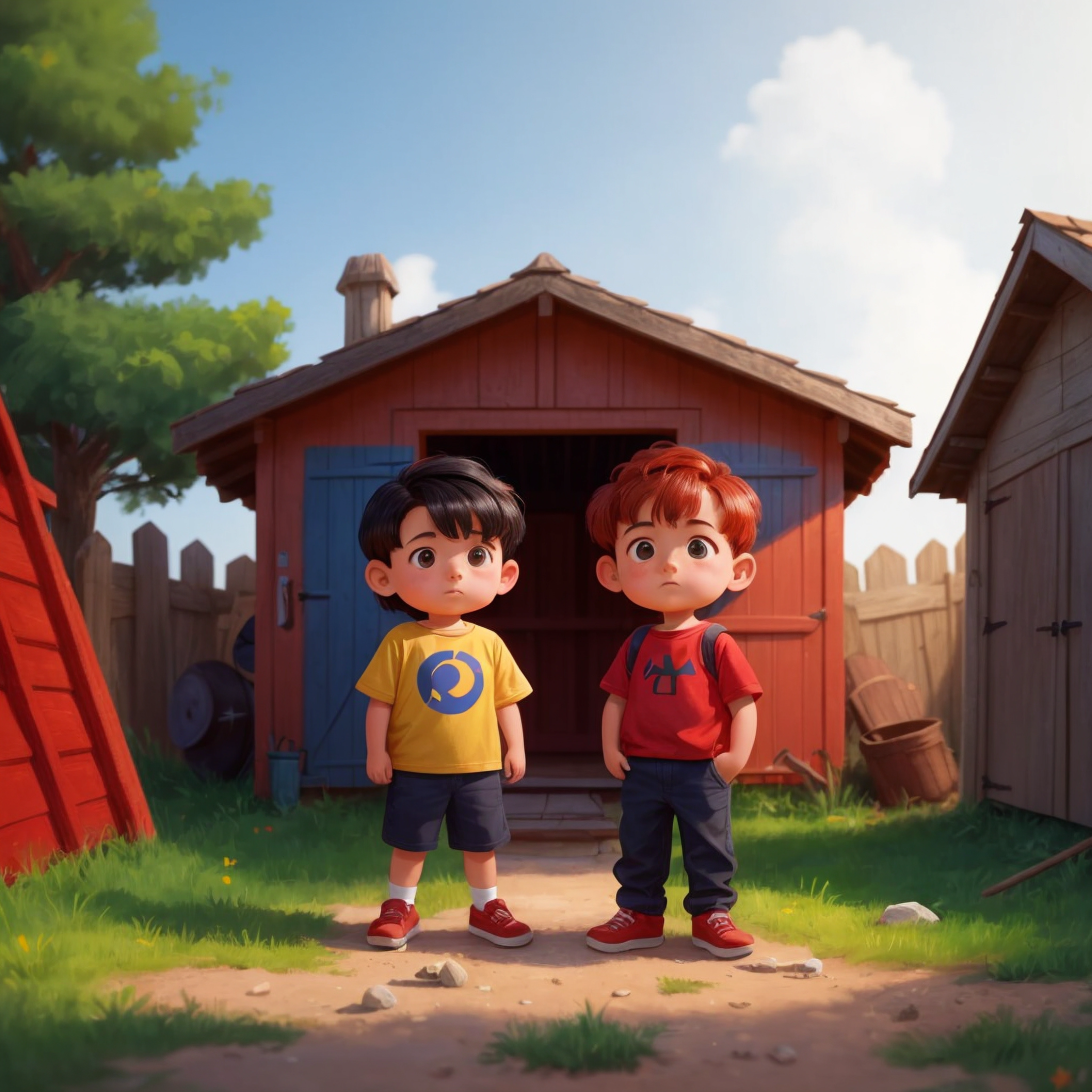 The Inventive Adventures of Lily and Leo