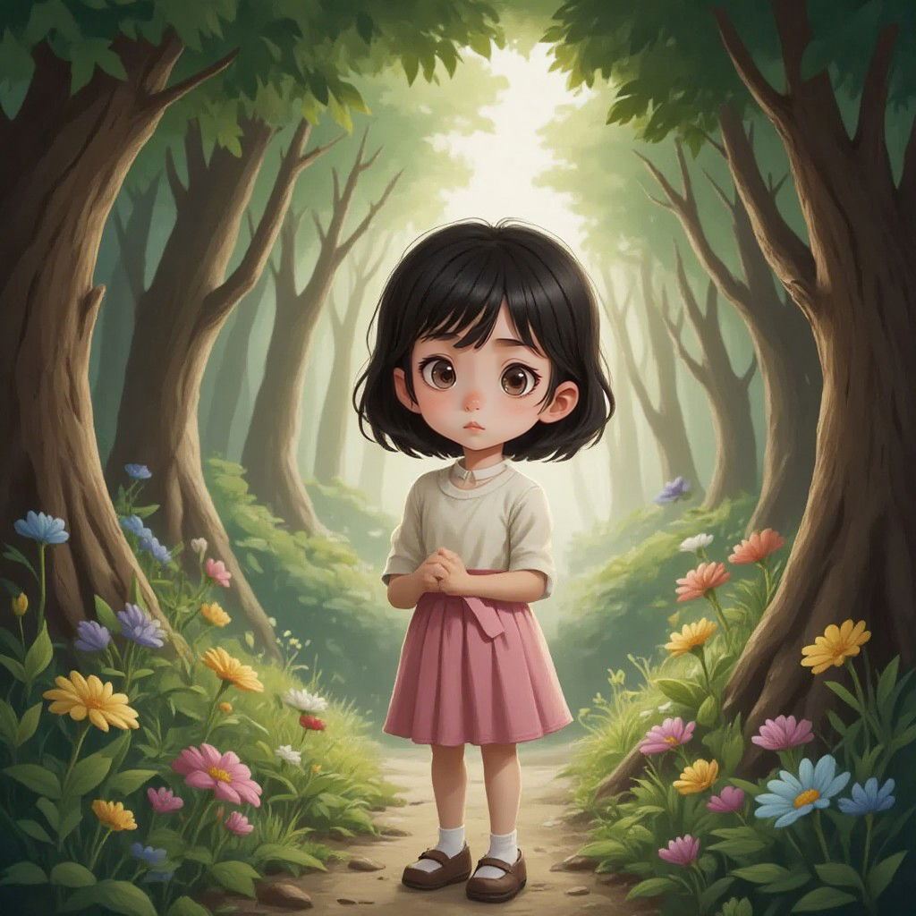 The magic garden adventures