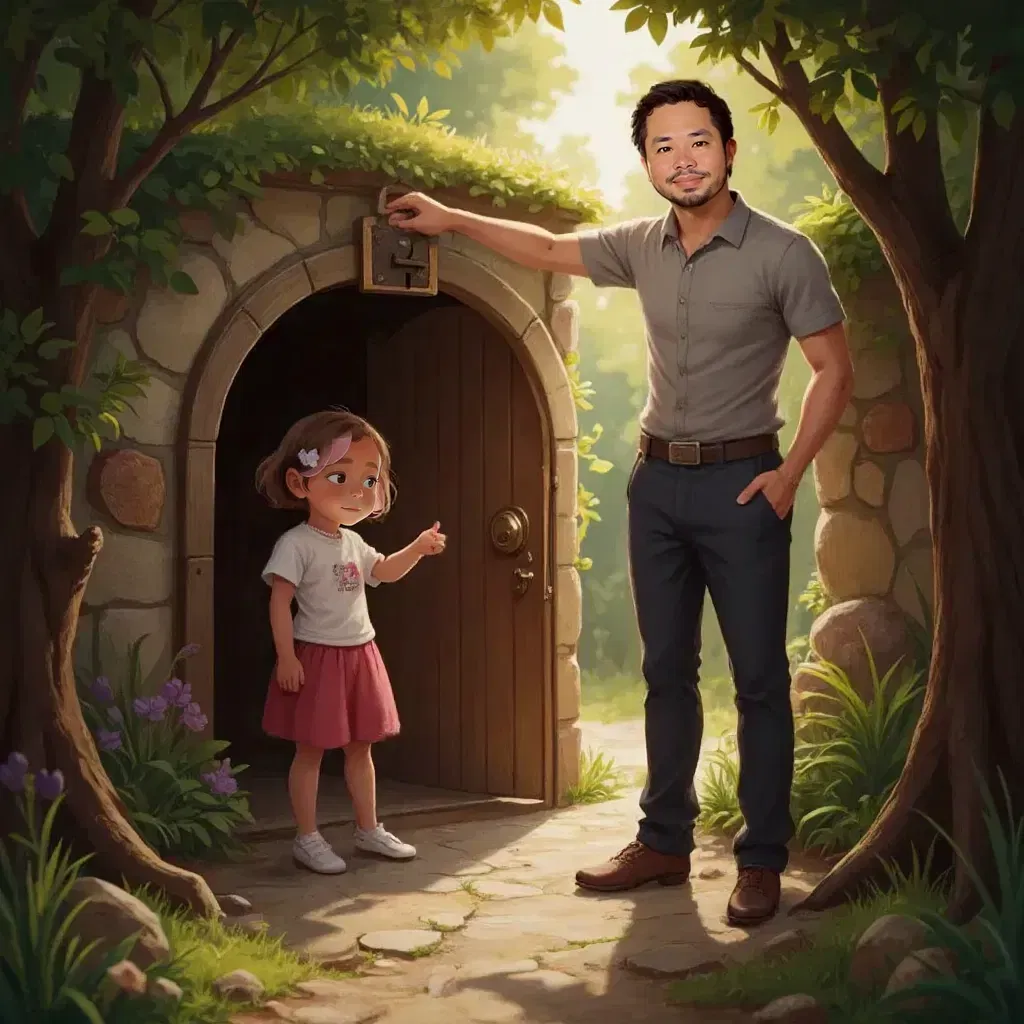 The Whimsical Adventures of Arcie